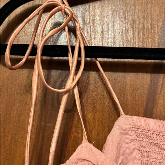 Forever 21 Ruffle Dress - Picture 4 of 5